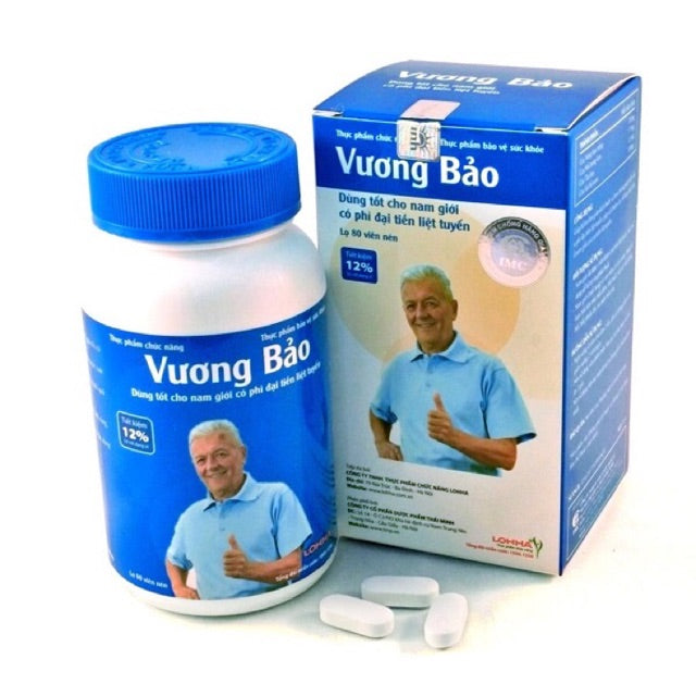 01Boxs - Viên nén Vương Bảo