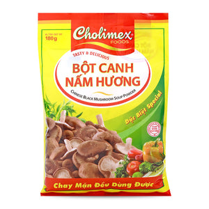 Bột Canh Nấm Hương Cholimex 180g-2Packs